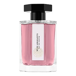 Musc Amarante - Eau de Cologne